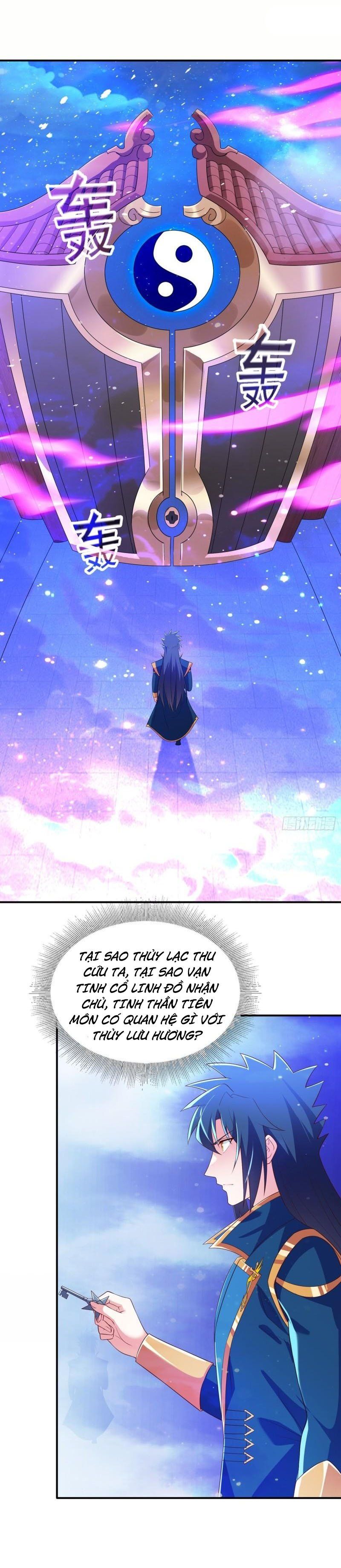 đọc truyện Linh Kiếm Tôn Chương 466 ảnh 13 tại Thiên Thai Truyện