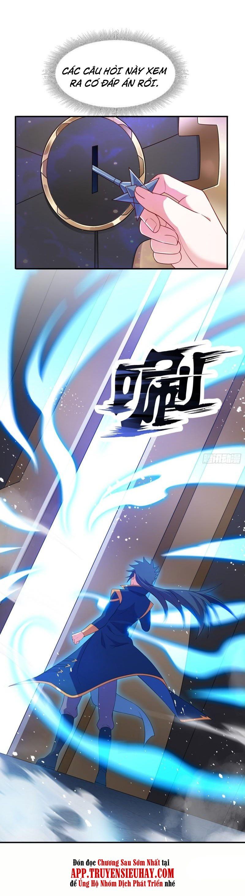 đọc truyện Linh Kiếm Tôn Chương 466 ảnh 14 tại Thiên Thai Truyện