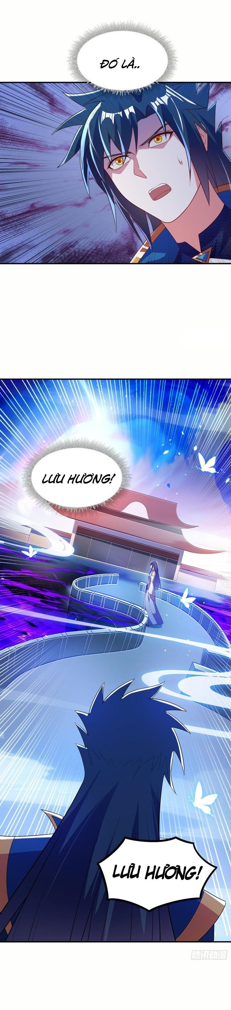 đọc truyện Linh Kiếm Tôn Chương 466 ảnh 15 tại Thiên Thai Truyện