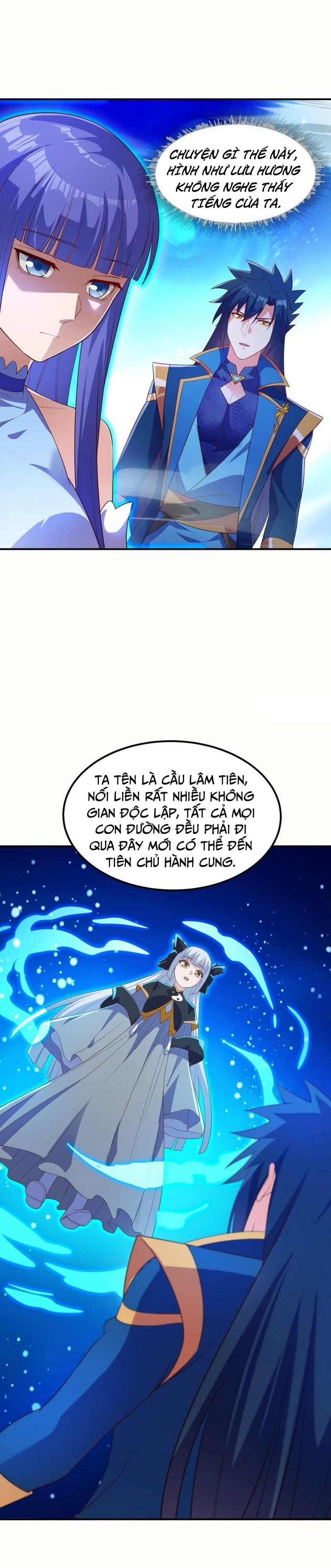 đọc truyện Linh Kiếm Tôn Chương 466 ảnh 16 tại Thiên Thai Truyện