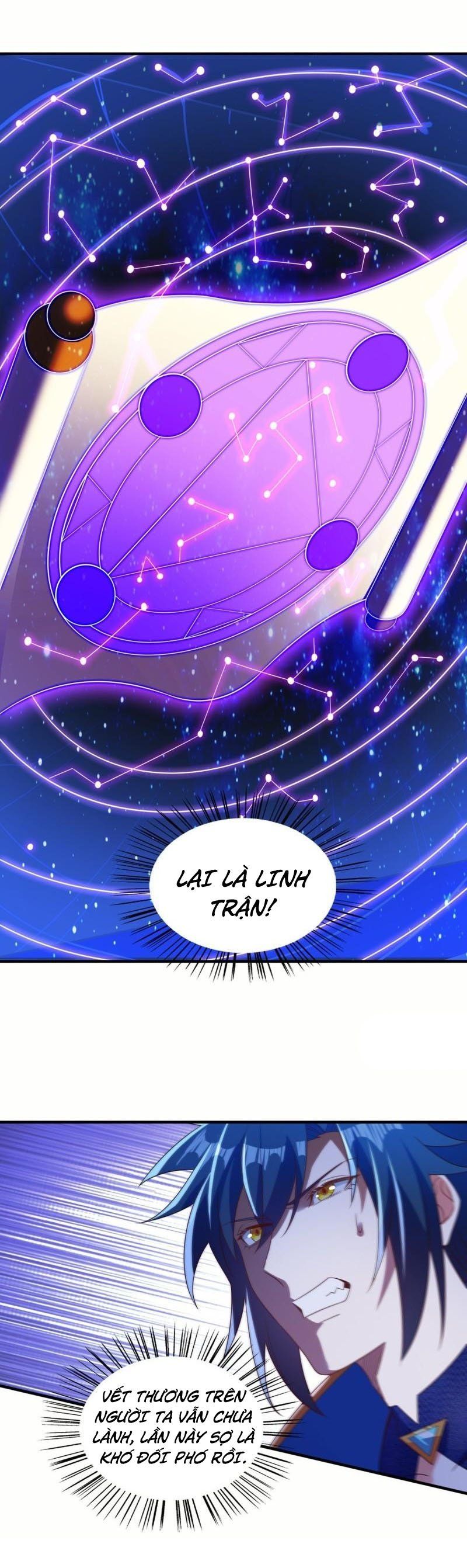 đọc truyện Linh Kiếm Tôn Chương 466 ảnh 4 tại Thiên Thai Truyện