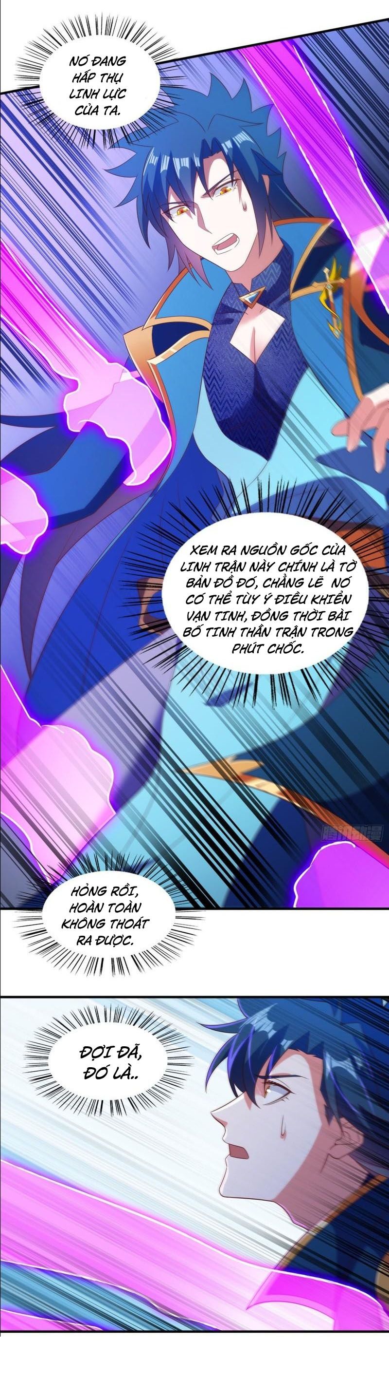 đọc truyện Linh Kiếm Tôn Chương 466 ảnh 6 tại Thiên Thai Truyện