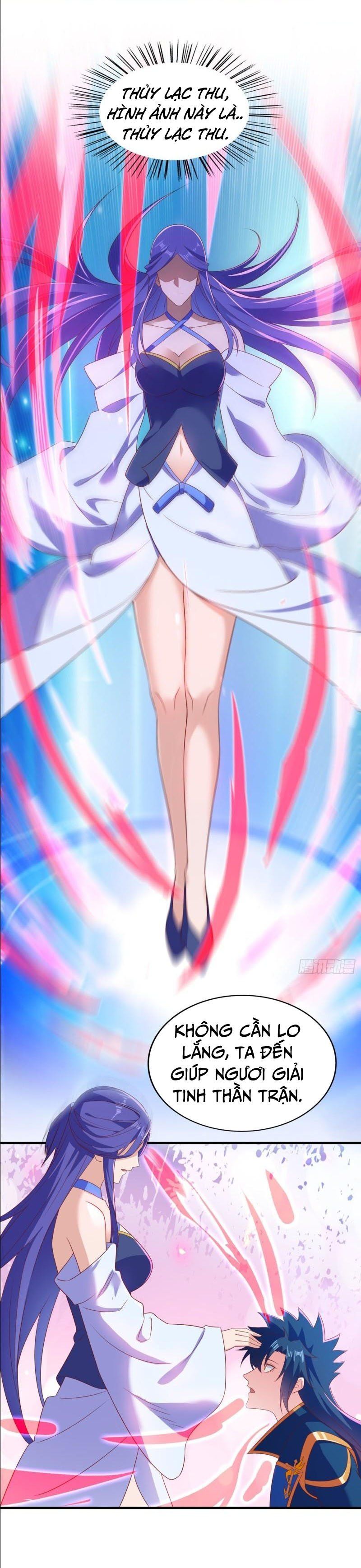 đọc truyện Linh Kiếm Tôn Chương 466 ảnh 7 tại Thiên Thai Truyện