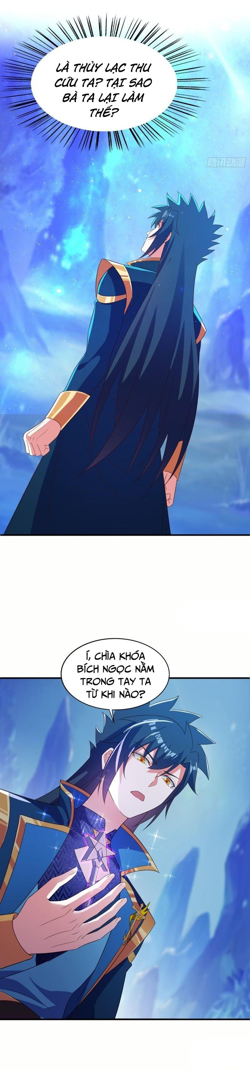 đọc truyện Linh Kiếm Tôn Chương 466 ảnh 9 tại Thiên Thai Truyện