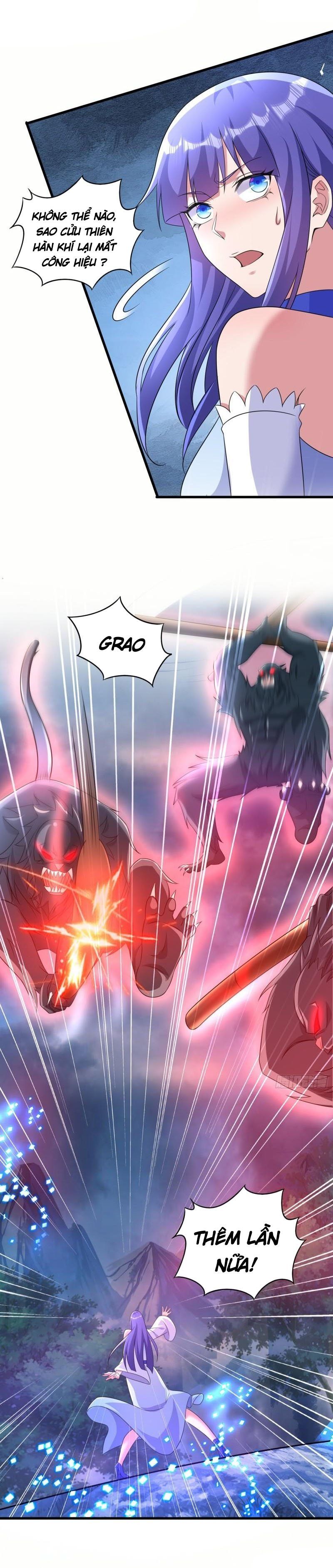 đọc truyện Linh Kiếm Tôn Chương 467 ảnh 12 tại Thiên Thai Truyện