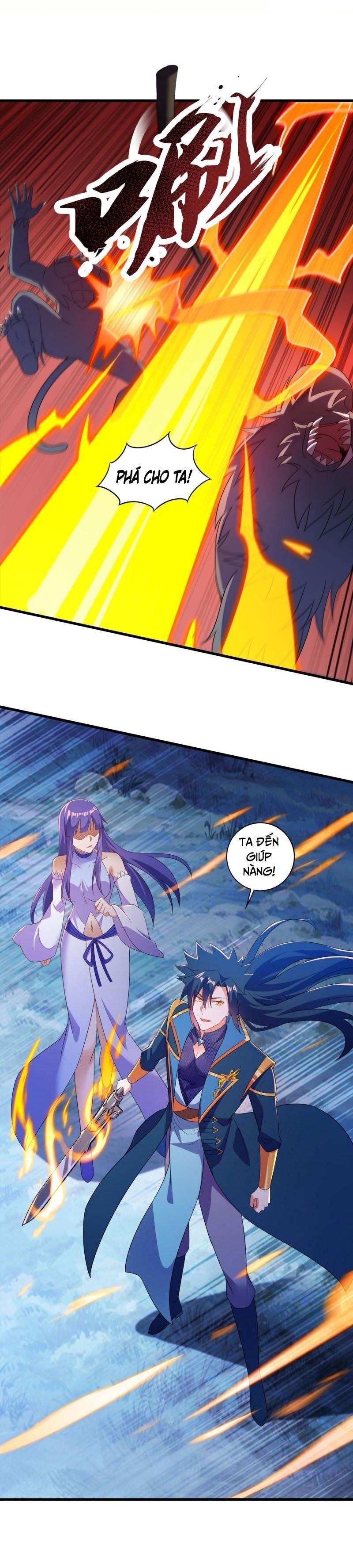 đọc truyện Linh Kiếm Tôn Chương 467 ảnh 13 tại Thiên Thai Truyện