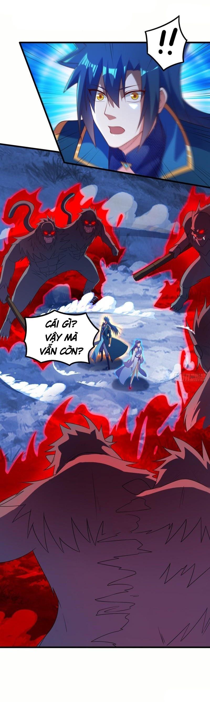 đọc truyện Linh Kiếm Tôn Chương 467 ảnh 18 tại Thiên Thai Truyện