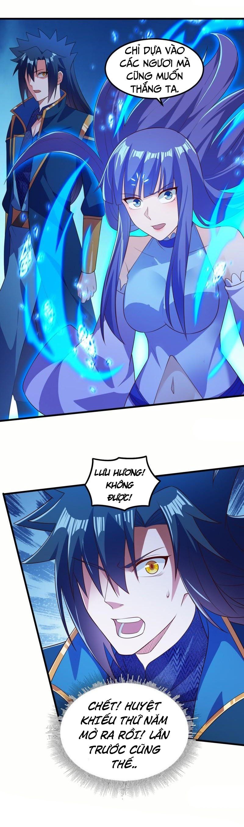 đọc truyện Linh Kiếm Tôn Chương 467 ảnh 19 tại Thiên Thai Truyện