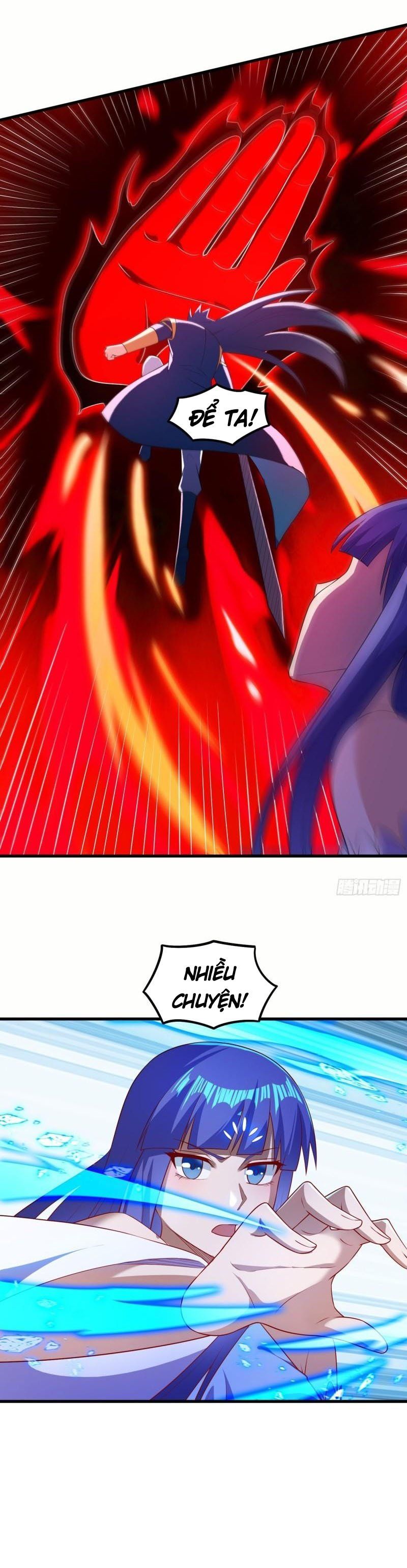 đọc truyện Linh Kiếm Tôn Chương 467 ảnh 21 tại Thiên Thai Truyện