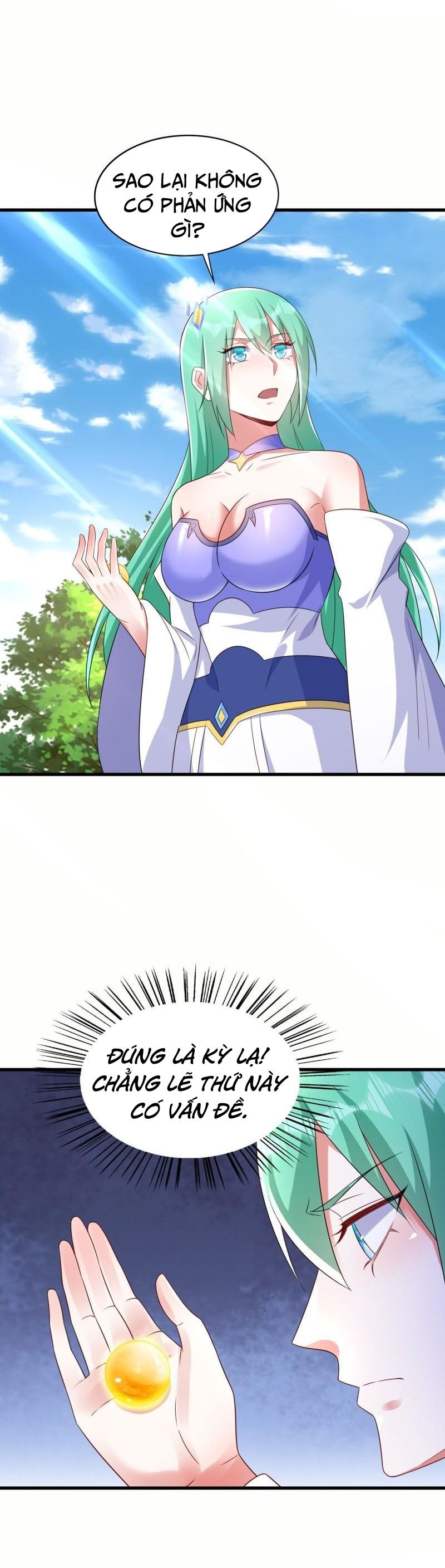 đọc truyện Linh Kiếm Tôn Chương 467 ảnh 4 tại Thiên Thai Truyện