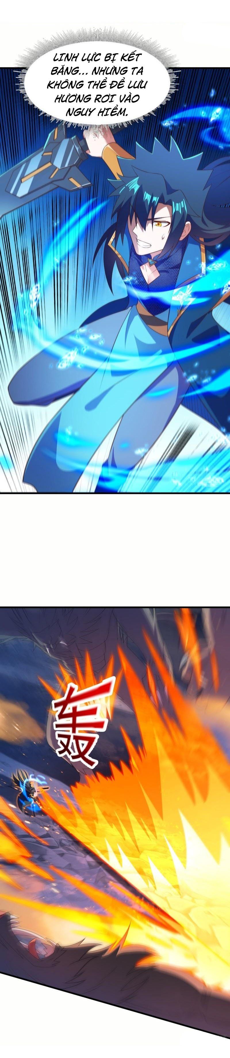 đọc truyện Linh Kiếm Tôn Chương 467 ảnh 22 tại Thiên Thai Truyện