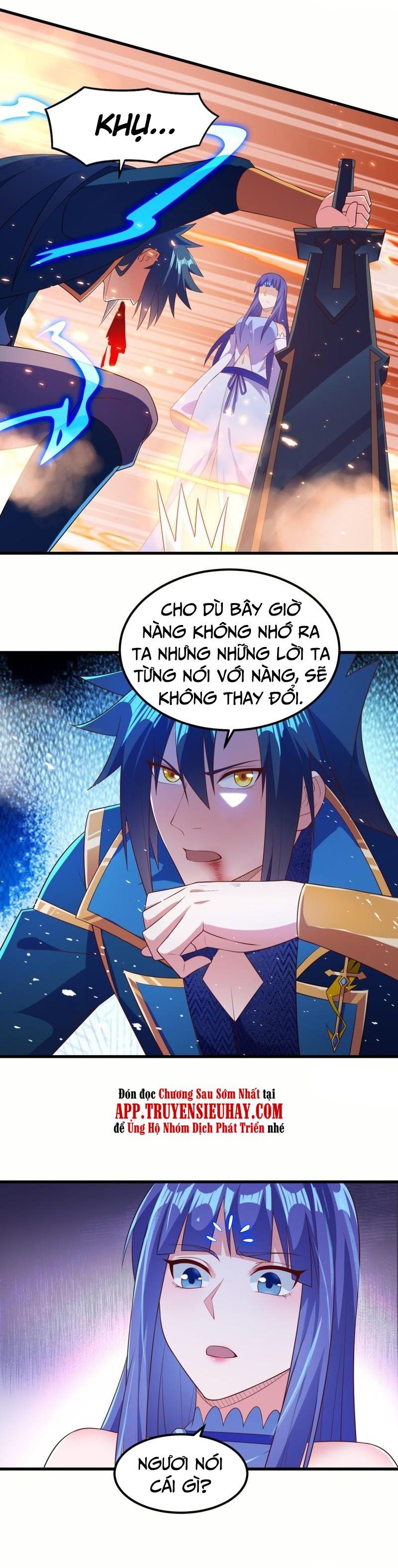 đọc truyện Linh Kiếm Tôn Chương 467 ảnh 23 tại Thiên Thai Truyện