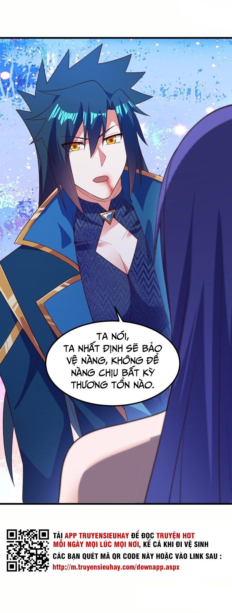 đọc truyện Linh Kiếm Tôn Chương 467 ảnh 24 tại Thiên Thai Truyện