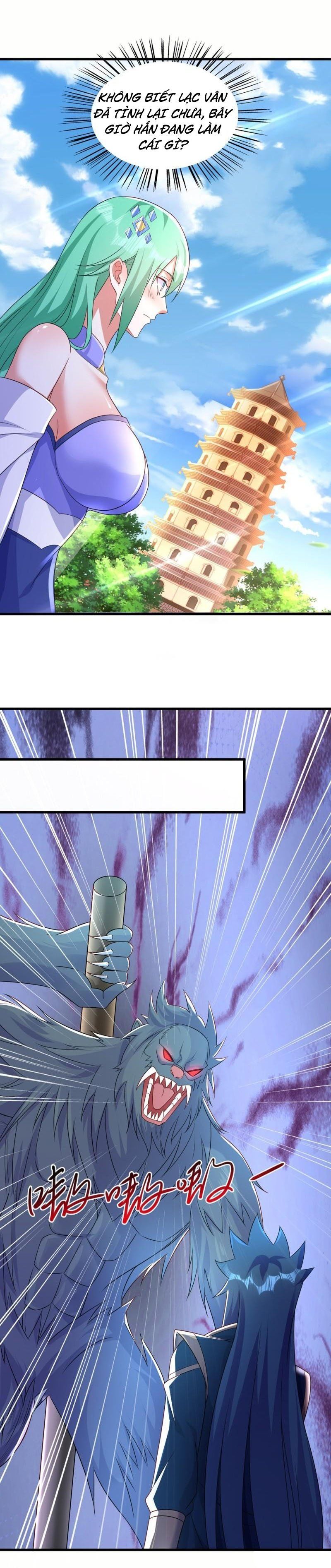 đọc truyện Linh Kiếm Tôn Chương 467 ảnh 7 tại Thiên Thai Truyện