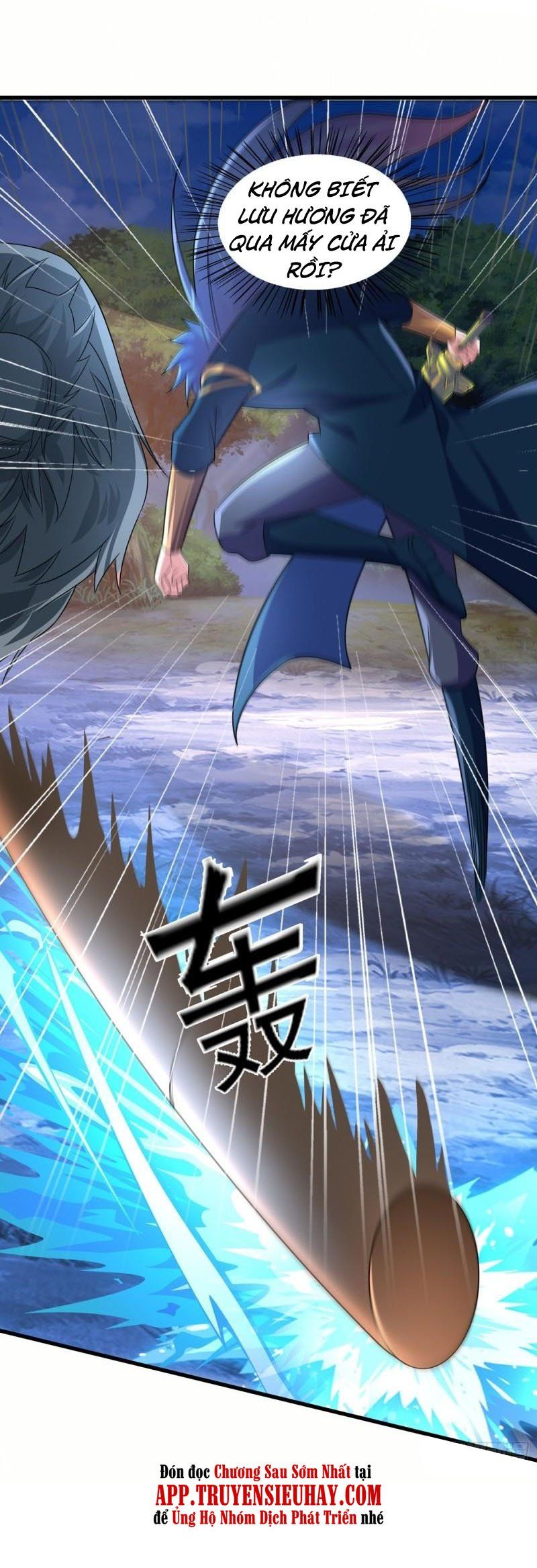 đọc truyện Linh Kiếm Tôn Chương 467 ảnh 8 tại Thiên Thai Truyện