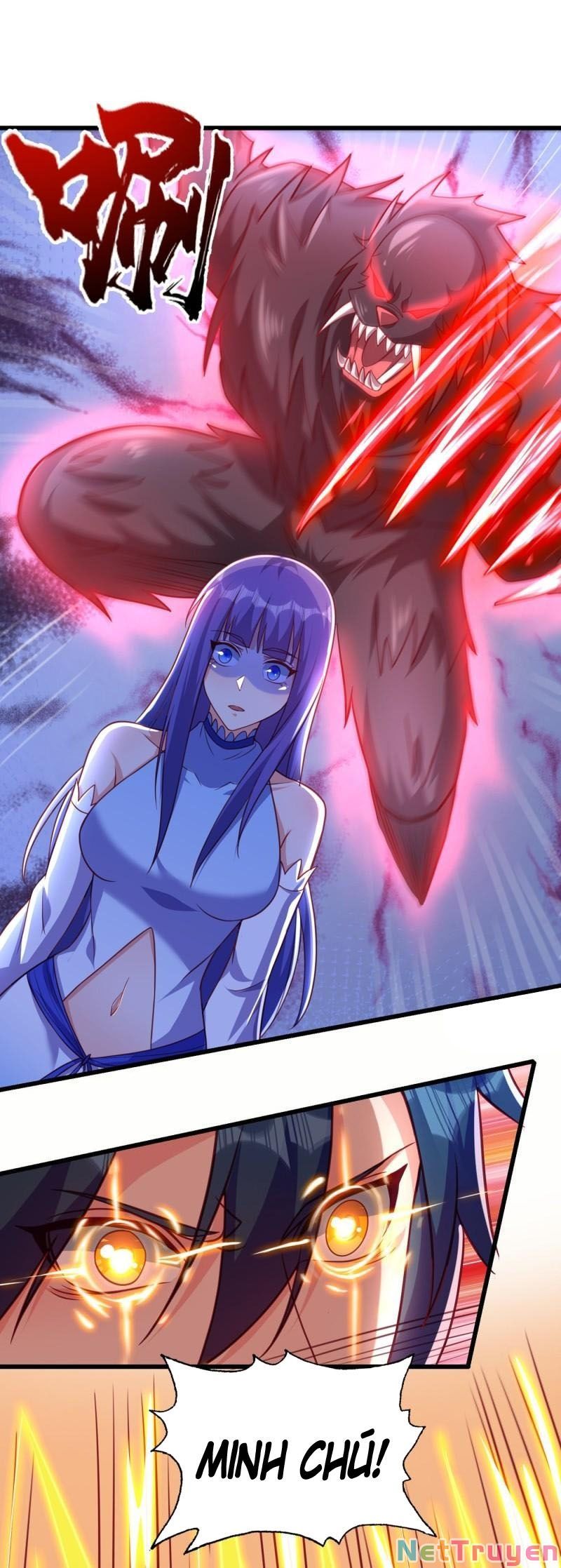 đọc truyện Linh Kiếm Tôn Chương 468 ảnh 3 tại Thiên Thai Truyện