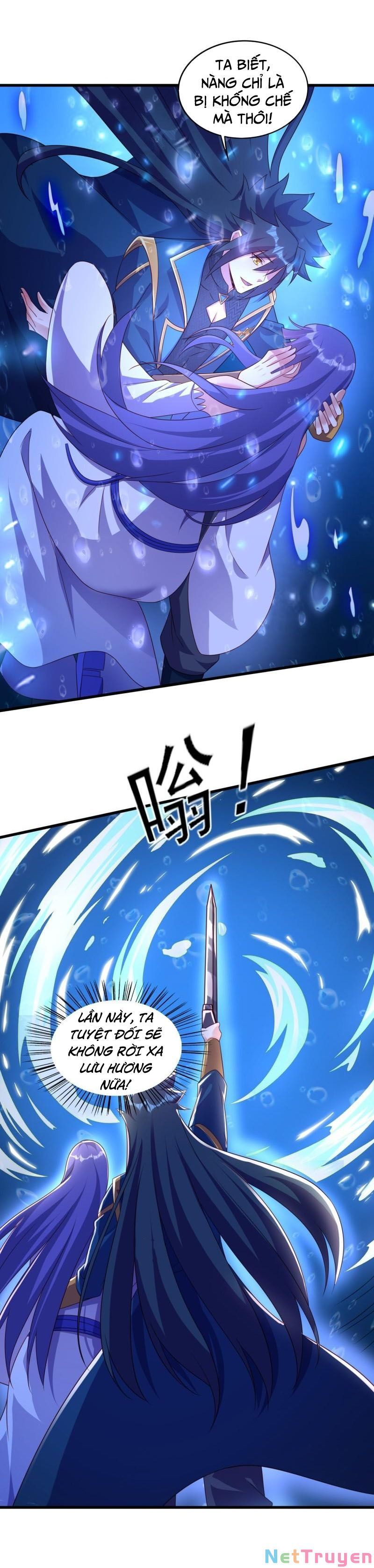 đọc truyện Linh Kiếm Tôn Chương 468 ảnh 12 tại Thiên Thai Truyện