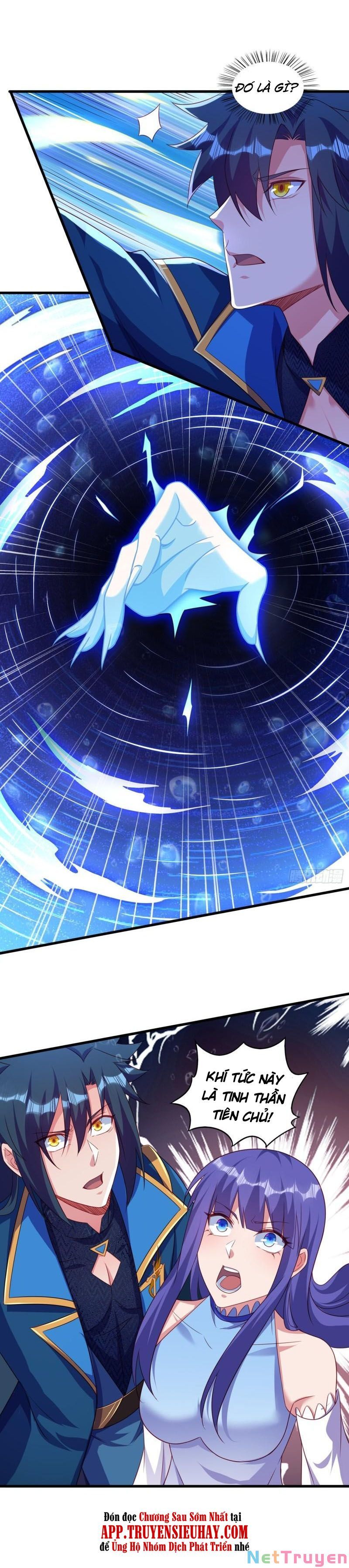 đọc truyện Linh Kiếm Tôn Chương 468 ảnh 14 tại Thiên Thai Truyện