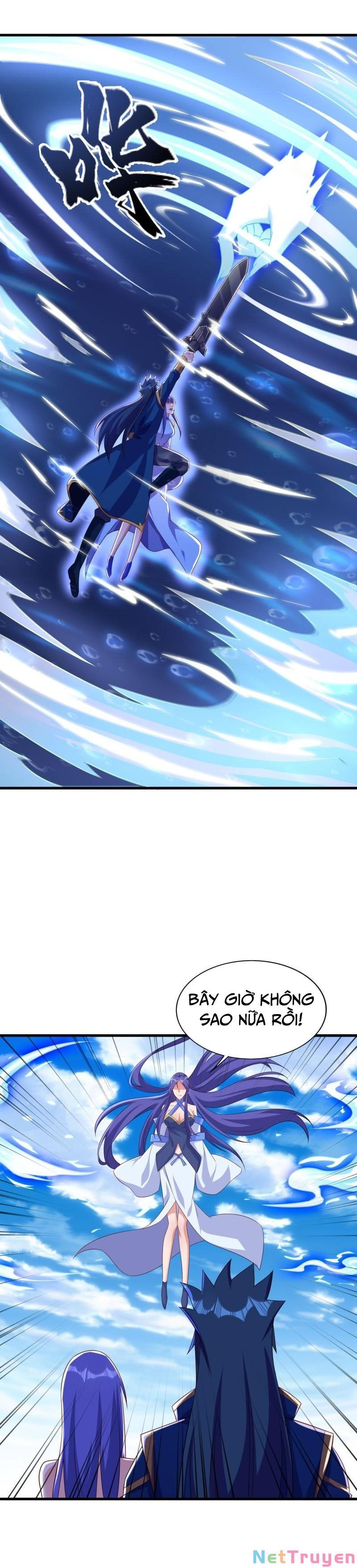 đọc truyện Linh Kiếm Tôn Chương 468 ảnh 15 tại Thiên Thai Truyện