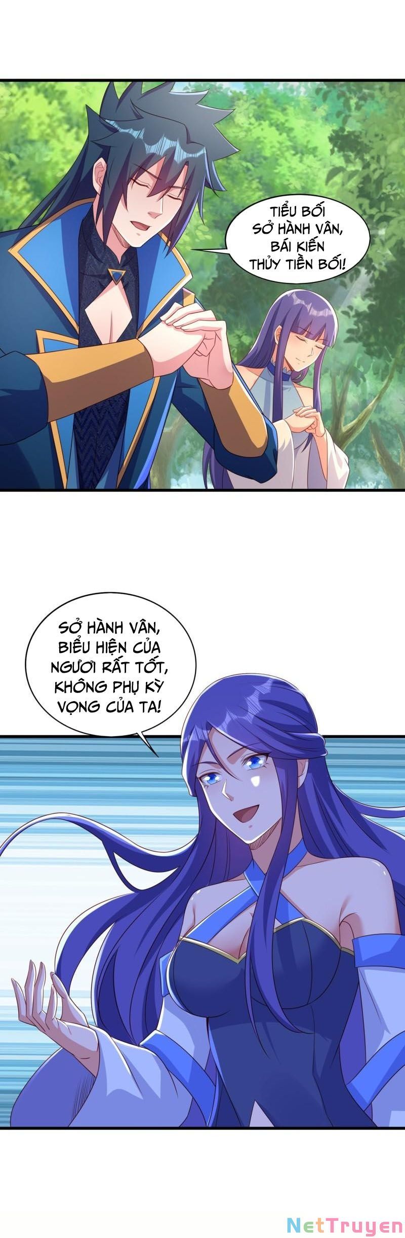 đọc truyện Linh Kiếm Tôn Chương 468 ảnh 16 tại Thiên Thai Truyện