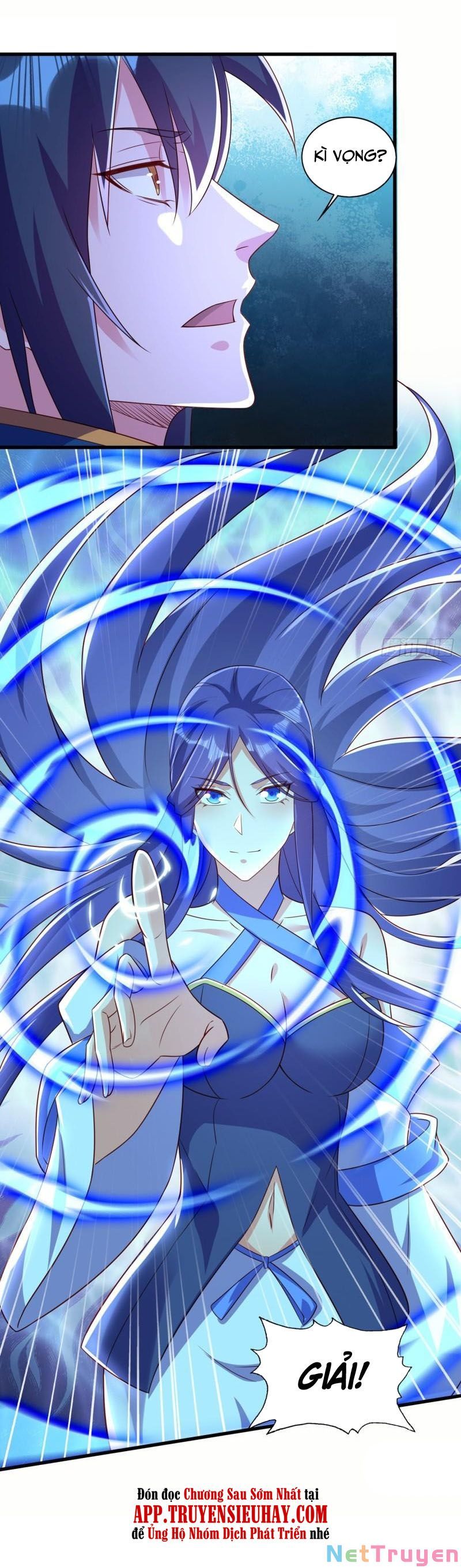 đọc truyện Linh Kiếm Tôn Chương 468 ảnh 17 tại Thiên Thai Truyện