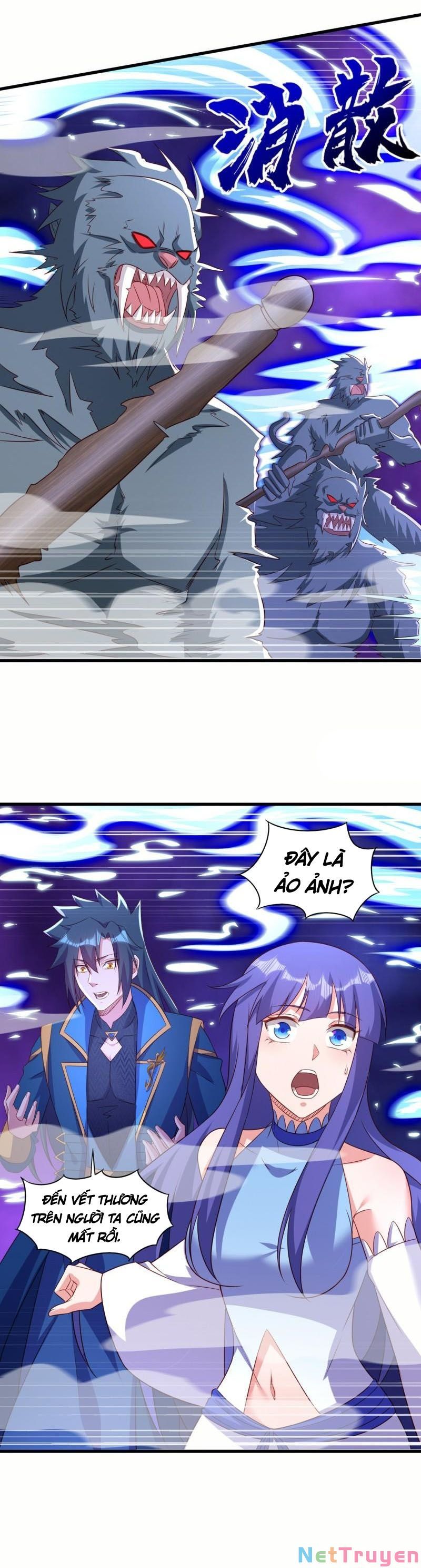 đọc truyện Linh Kiếm Tôn Chương 468 ảnh 18 tại Thiên Thai Truyện