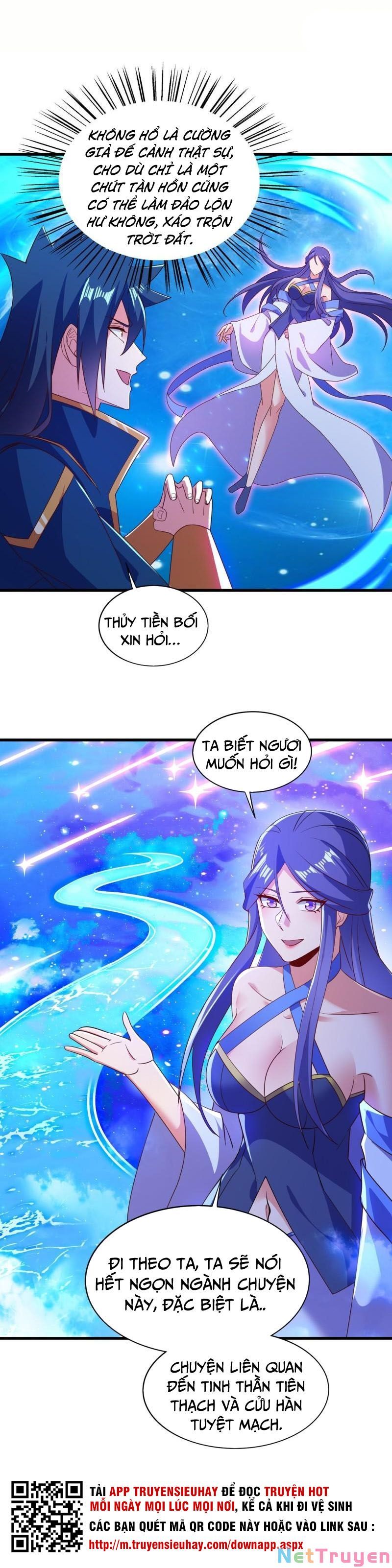 đọc truyện Linh Kiếm Tôn Chương 468 ảnh 19 tại Thiên Thai Truyện