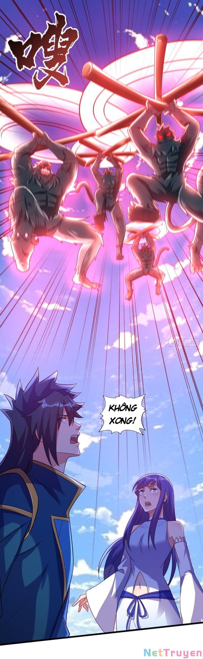 đọc truyện Linh Kiếm Tôn Chương 468 ảnh 6 tại Thiên Thai Truyện