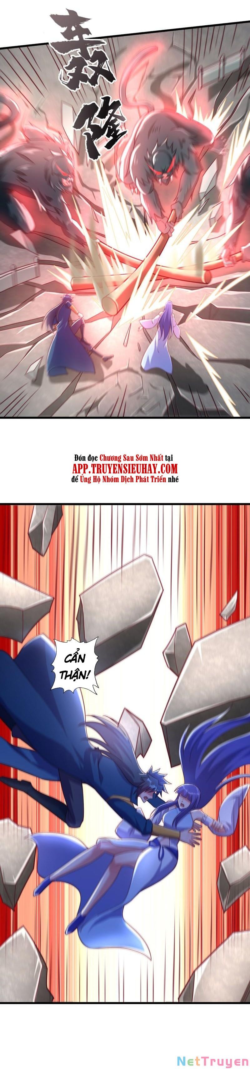 đọc truyện Linh Kiếm Tôn Chương 468 ảnh 7 tại Thiên Thai Truyện