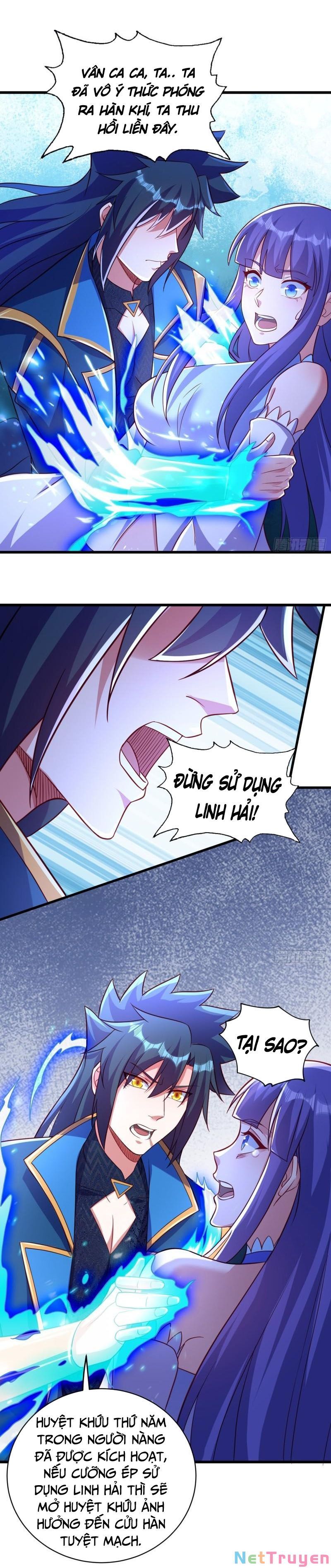 đọc truyện Linh Kiếm Tôn Chương 468 ảnh 9 tại Thiên Thai Truyện