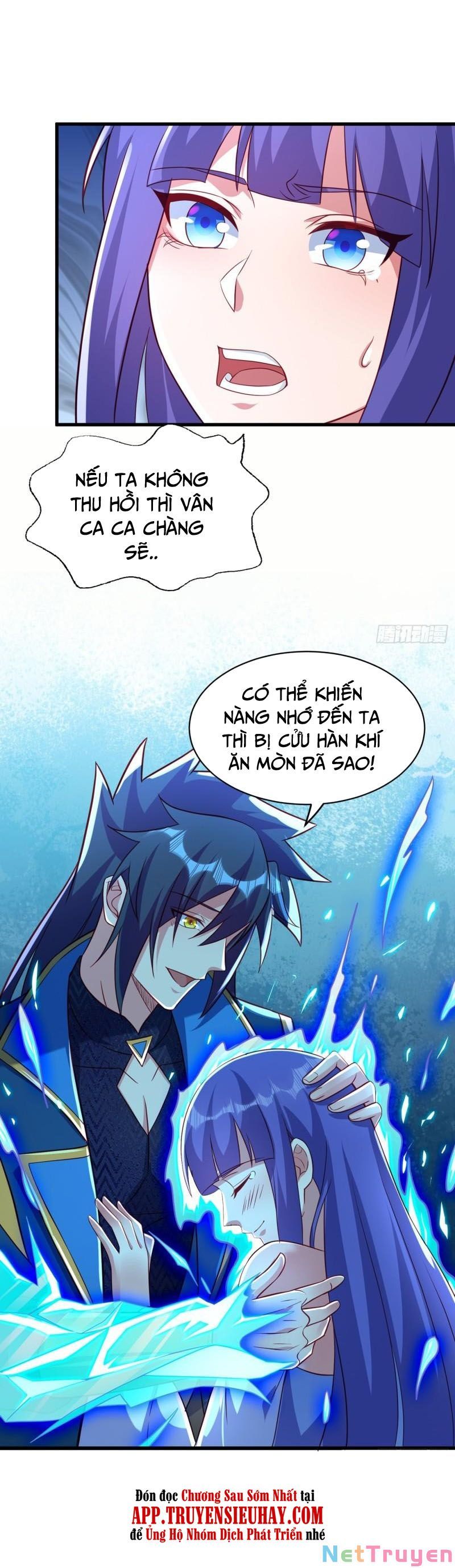 đọc truyện Linh Kiếm Tôn Chương 468 ảnh 10 tại Thiên Thai Truyện