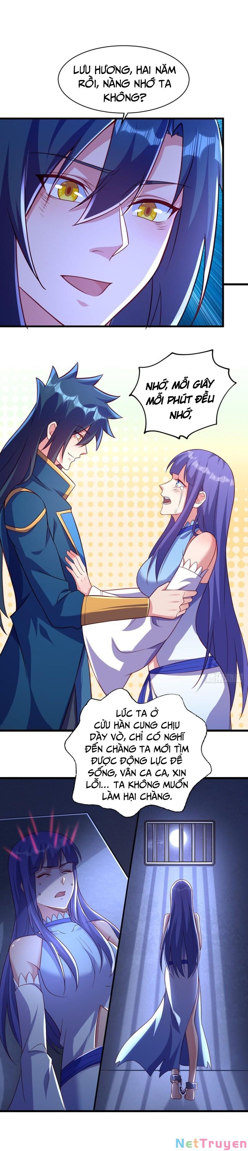 đọc truyện Linh Kiếm Tôn Chương 468 ảnh 11 tại Thiên Thai Truyện