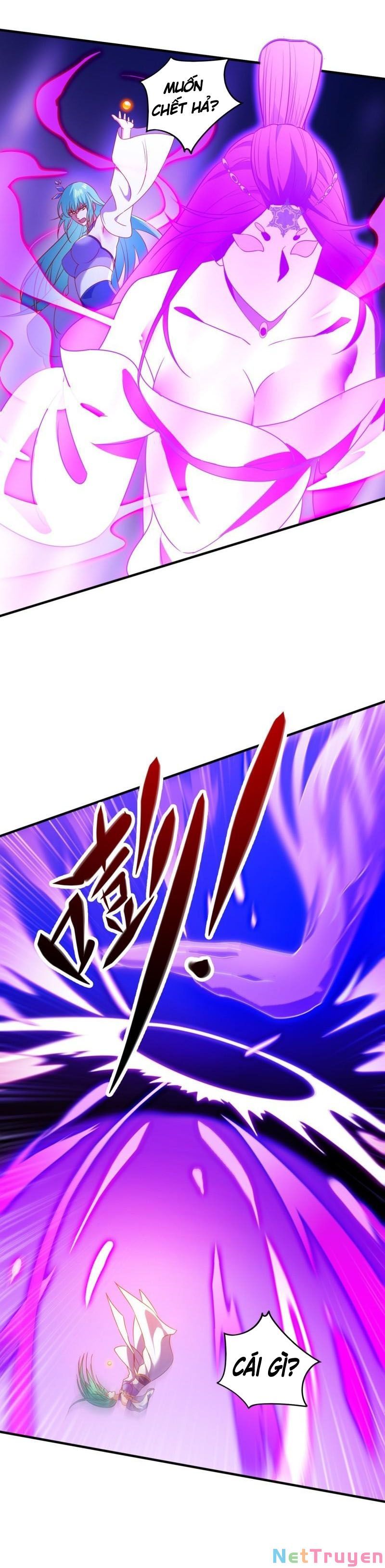 đọc truyện Linh Kiếm Tôn Chương 469 ảnh 12 tại Thiên Thai Truyện