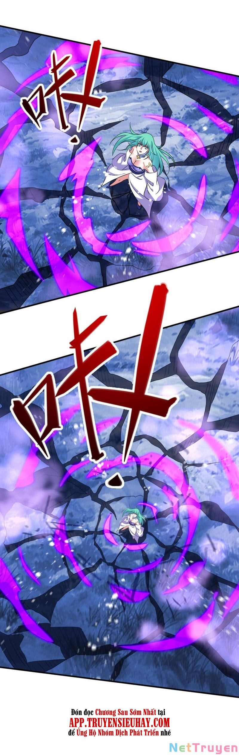 đọc truyện Linh Kiếm Tôn Chương 469 ảnh 14 tại Thiên Thai Truyện