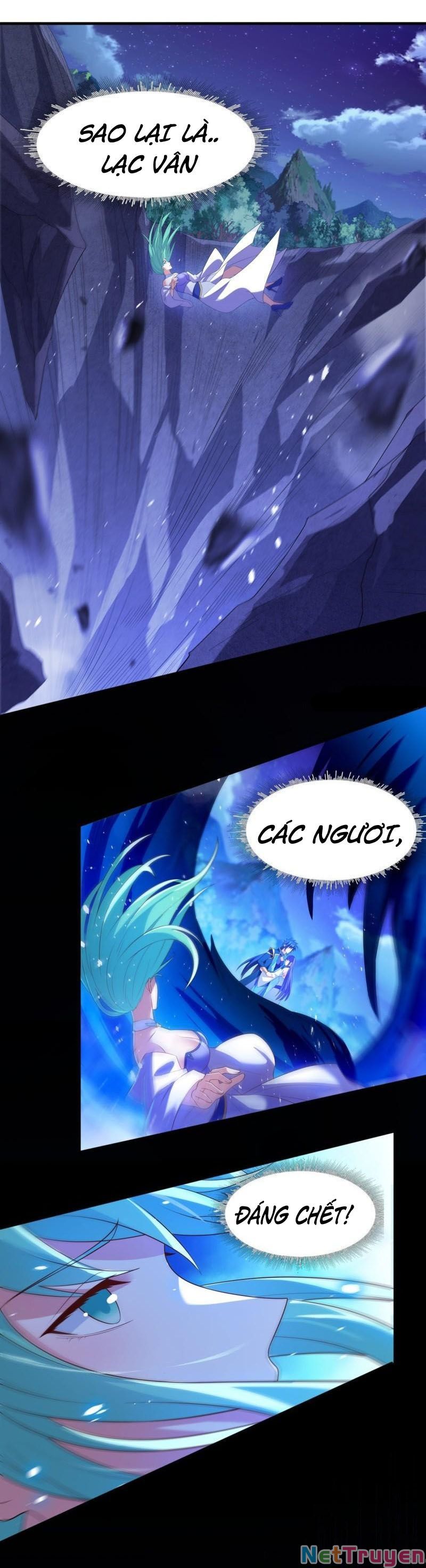 đọc truyện Linh Kiếm Tôn Chương 469 ảnh 15 tại Thiên Thai Truyện