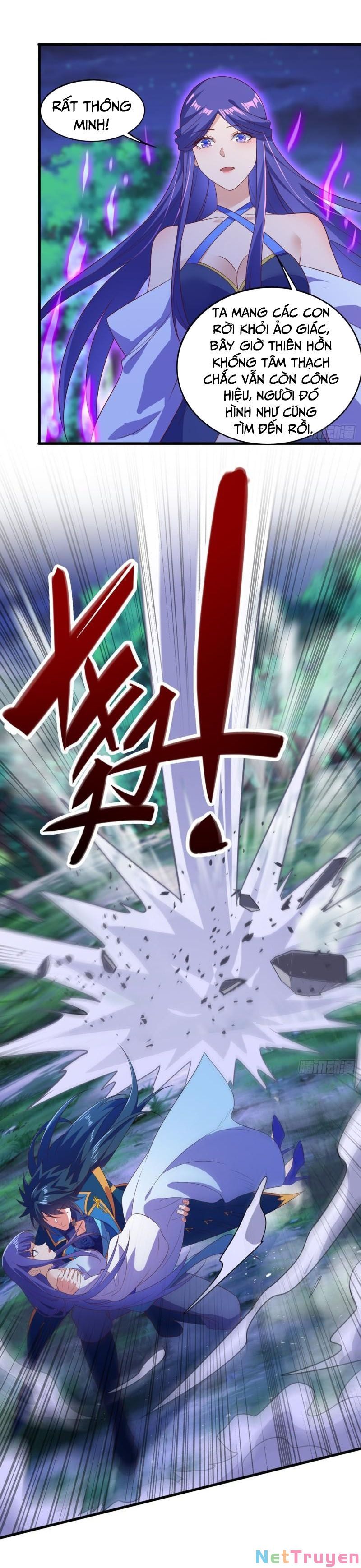 đọc truyện Linh Kiếm Tôn Chương 469 ảnh 6 tại Thiên Thai Truyện