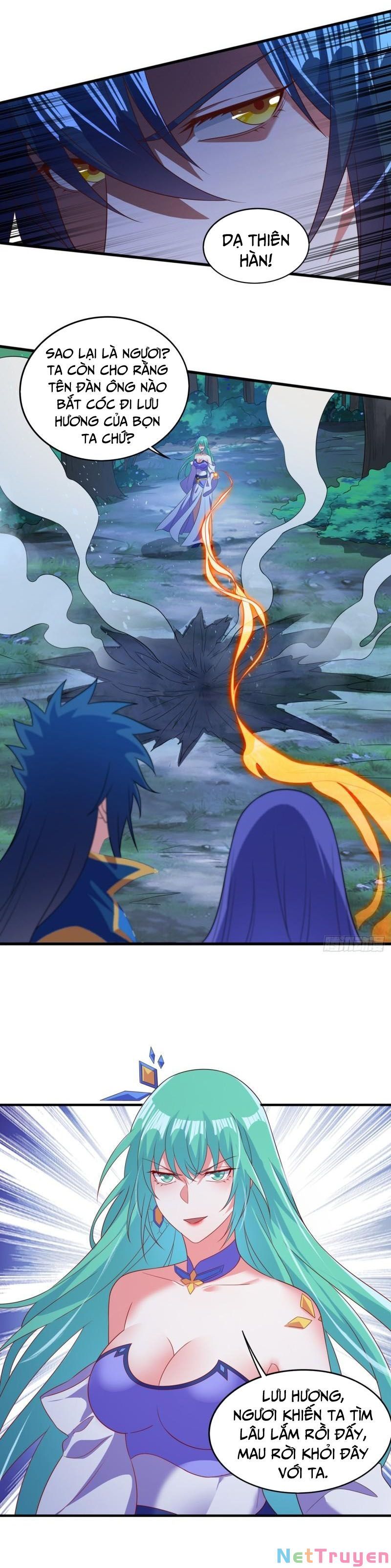 đọc truyện Linh Kiếm Tôn Chương 469 ảnh 7 tại Thiên Thai Truyện