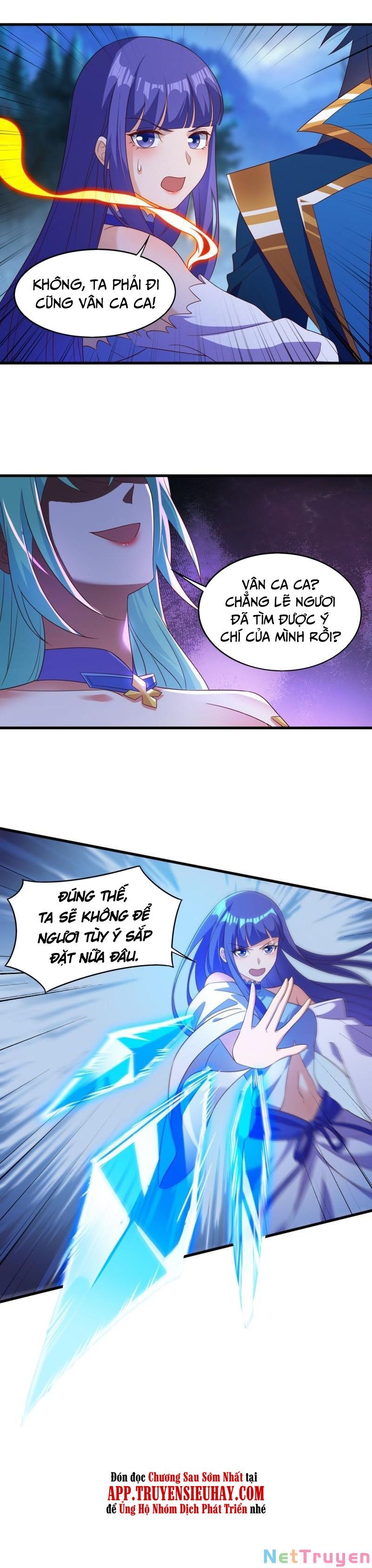 đọc truyện Linh Kiếm Tôn Chương 469 ảnh 8 tại Thiên Thai Truyện