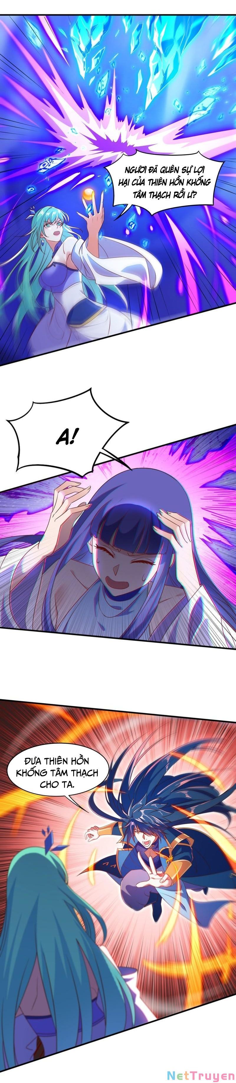 đọc truyện Linh Kiếm Tôn Chương 469 ảnh 9 tại Thiên Thai Truyện