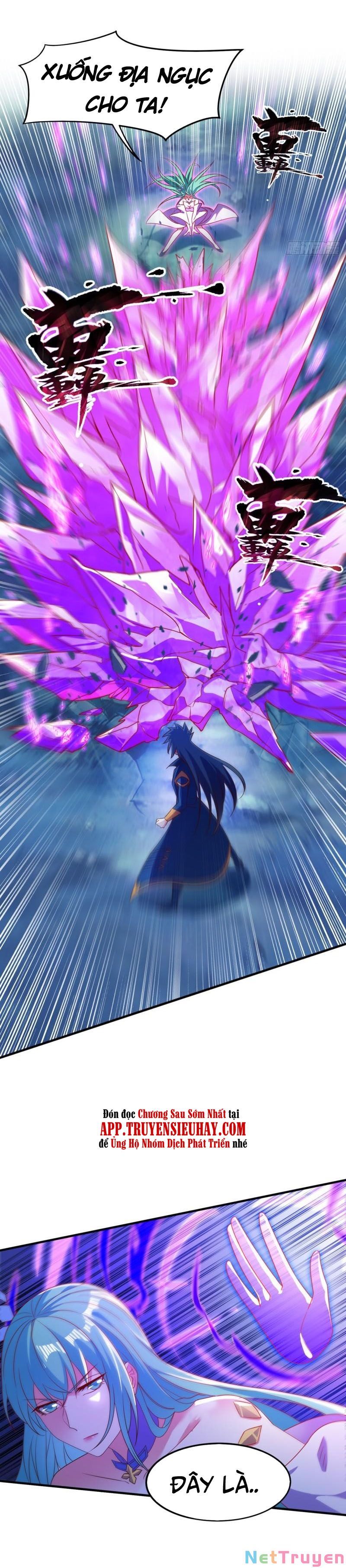 đọc truyện Linh Kiếm Tôn Chương 469 ảnh 11 tại Thiên Thai Truyện