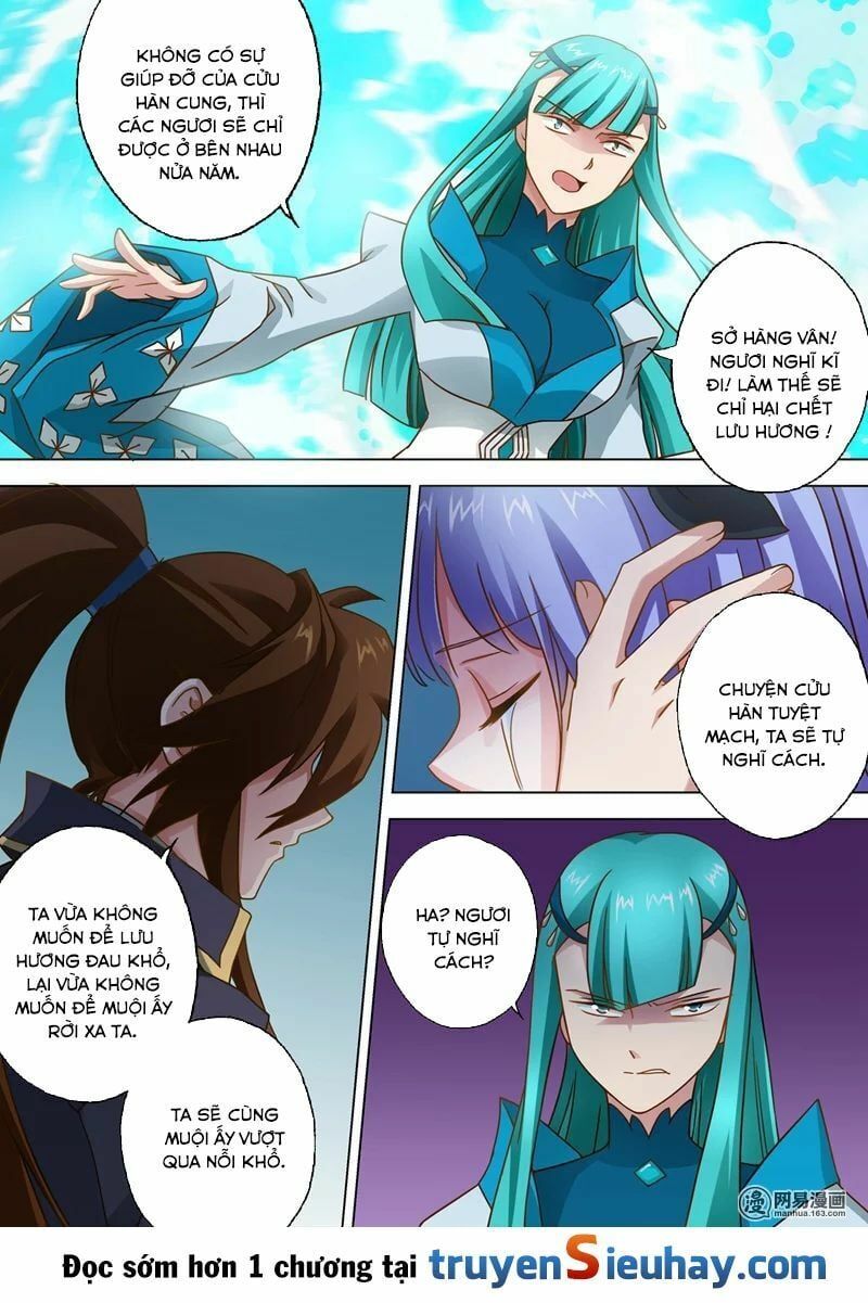 đọc truyện Linh Kiếm Tôn Chương 47 ảnh 3 tại Thiên Thai Truyện