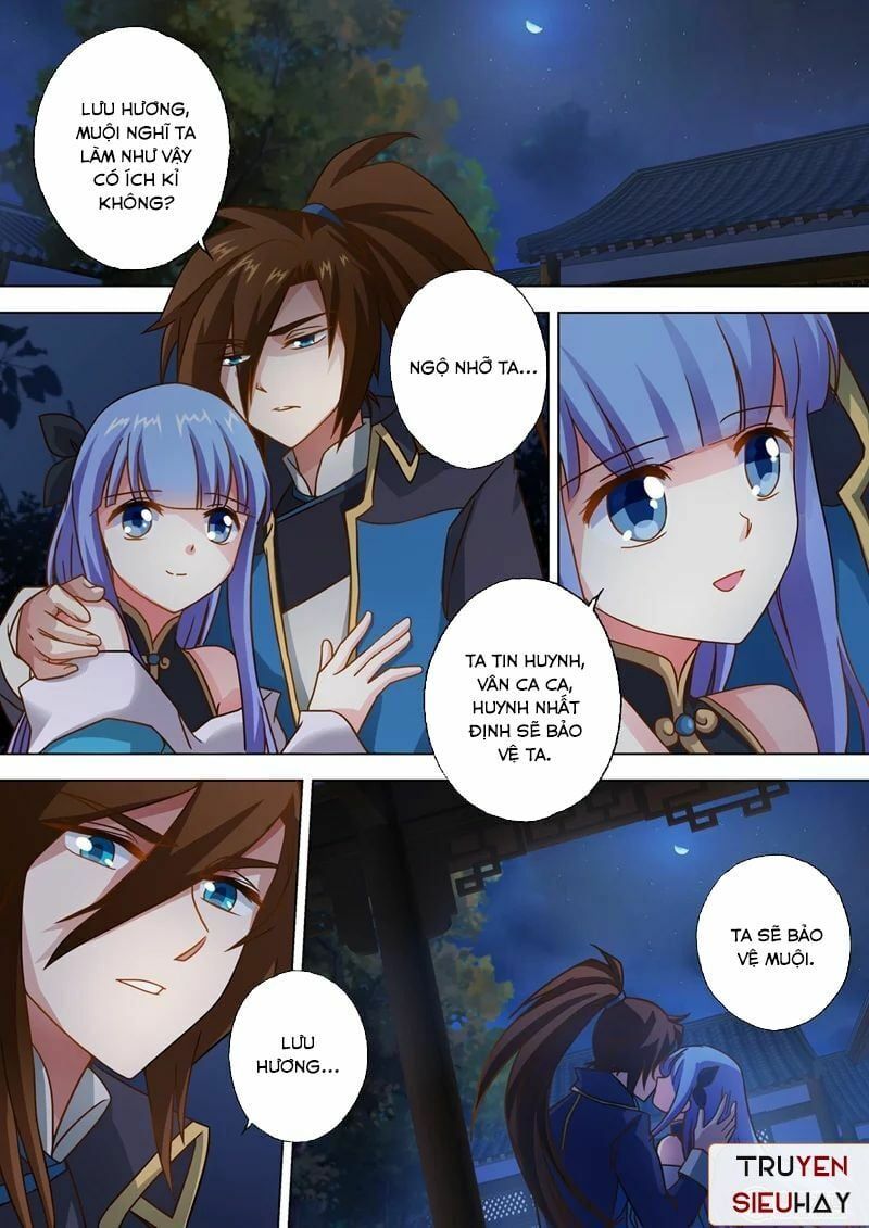 đọc truyện Linh Kiếm Tôn Chương 47 ảnh 5 tại Thiên Thai Truyện