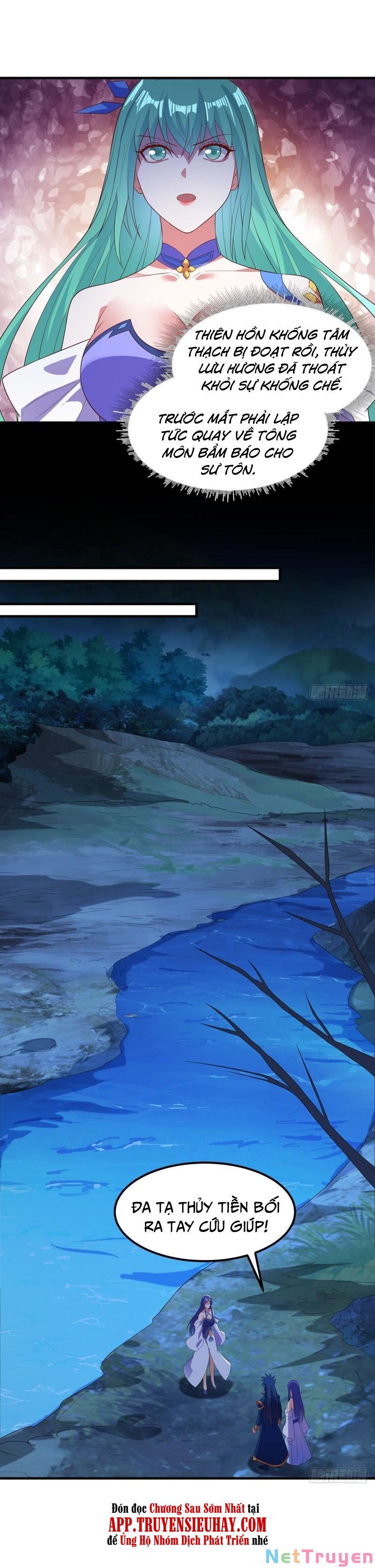 đọc truyện Linh Kiếm Tôn Chương 470 ảnh 3 tại Thiên Thai Truyện