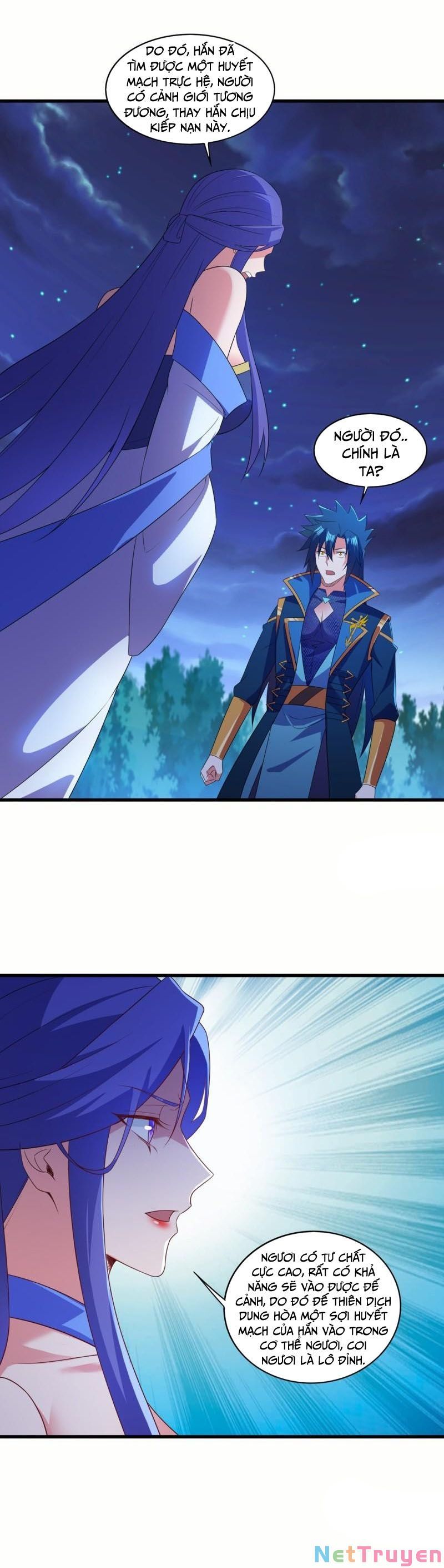 đọc truyện Linh Kiếm Tôn Chương 470 ảnh 13 tại Thiên Thai Truyện