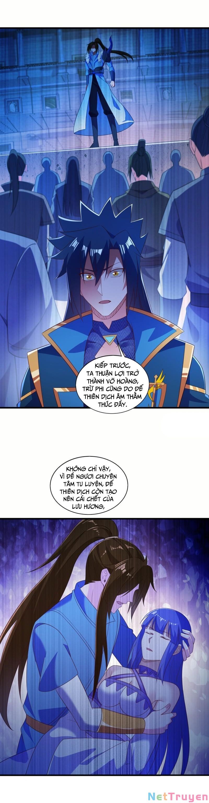 đọc truyện Linh Kiếm Tôn Chương 470 ảnh 14 tại Thiên Thai Truyện