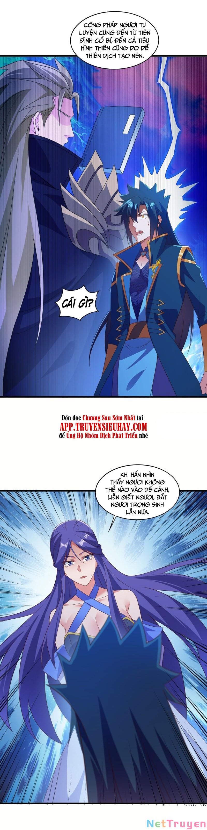 đọc truyện Linh Kiếm Tôn Chương 470 ảnh 15 tại Thiên Thai Truyện