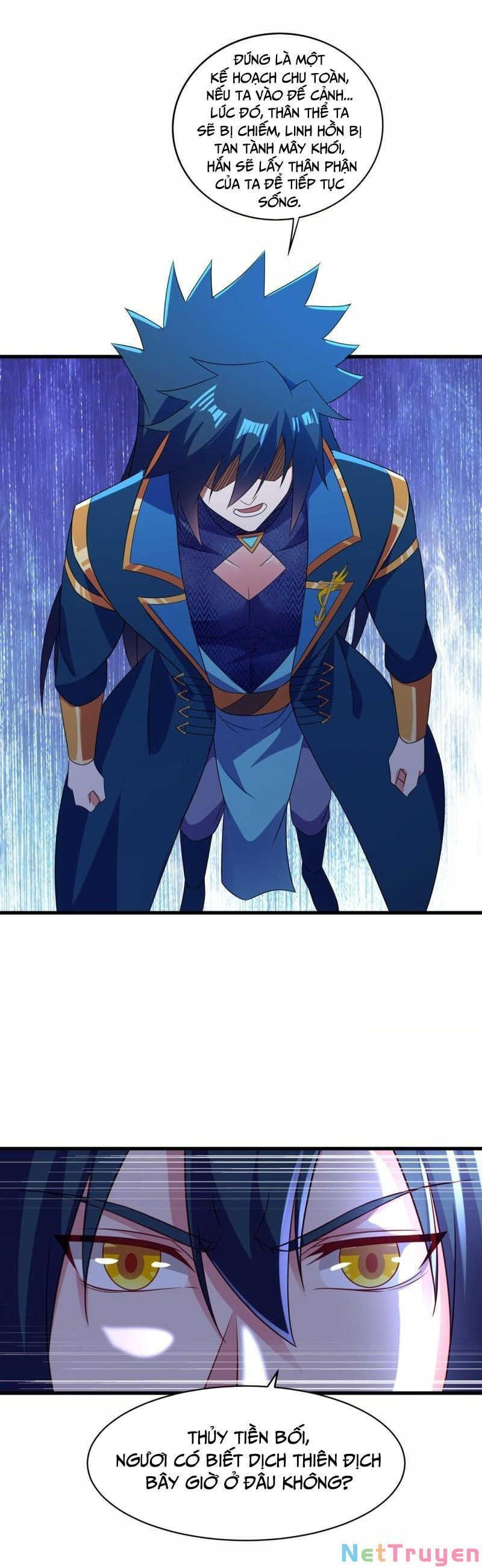 đọc truyện Linh Kiếm Tôn Chương 470 ảnh 16 tại Thiên Thai Truyện