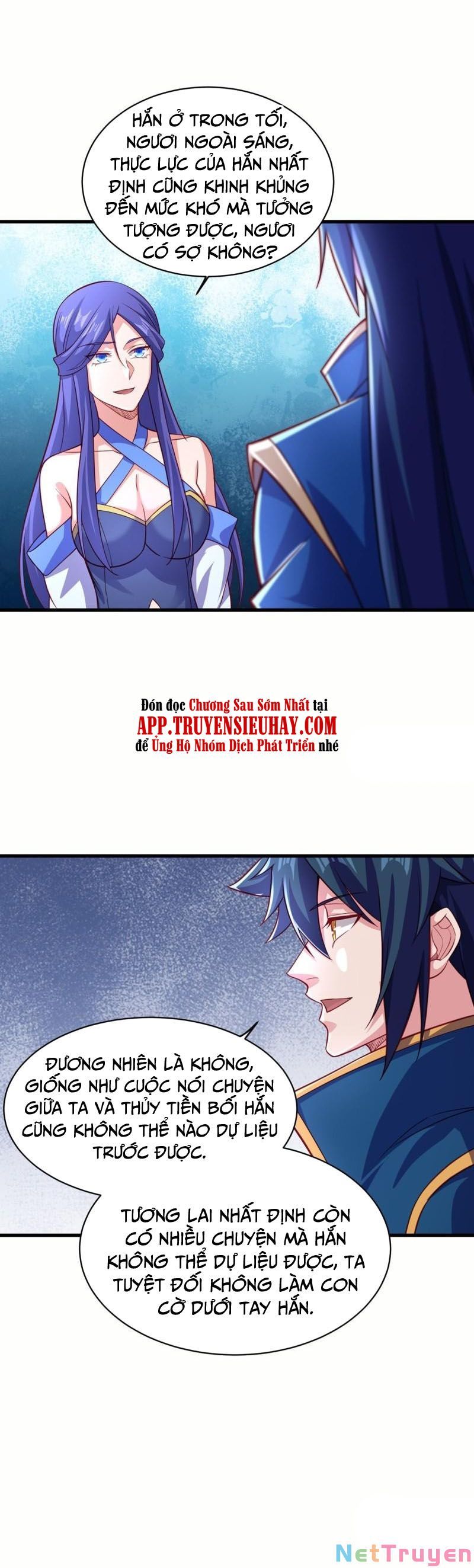 đọc truyện Linh Kiếm Tôn Chương 470 ảnh 18 tại Thiên Thai Truyện