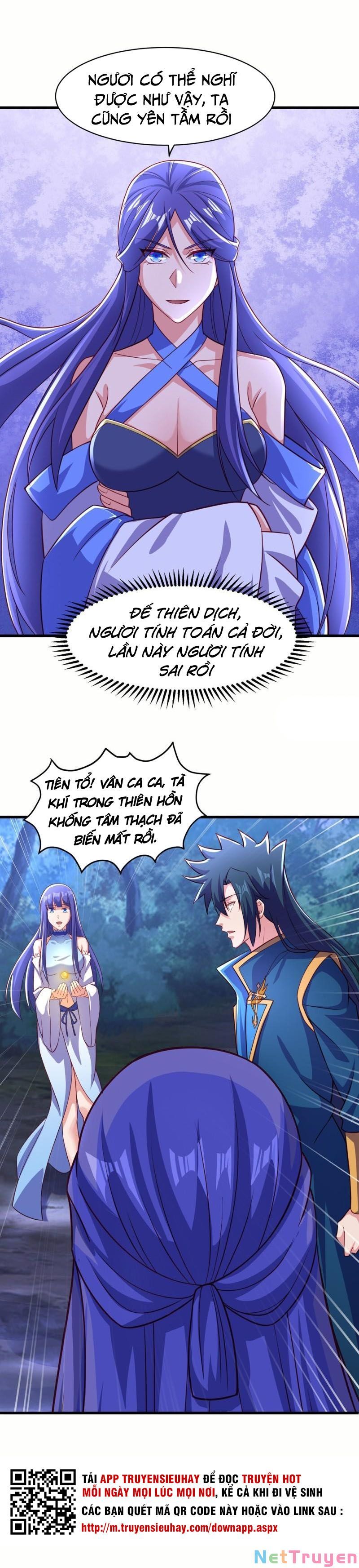 đọc truyện Linh Kiếm Tôn Chương 470 ảnh 19 tại Thiên Thai Truyện