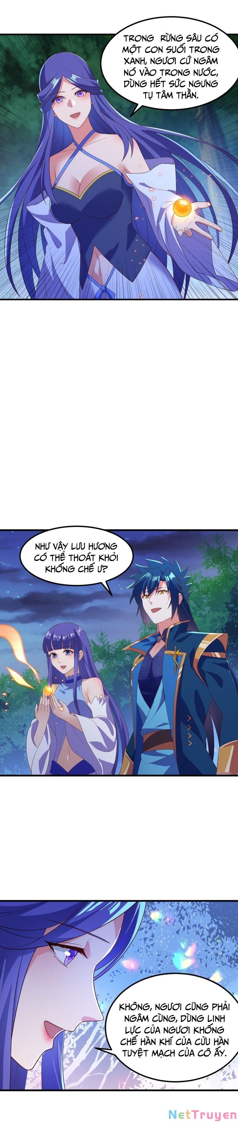 đọc truyện Linh Kiếm Tôn Chương 470 ảnh 4 tại Thiên Thai Truyện